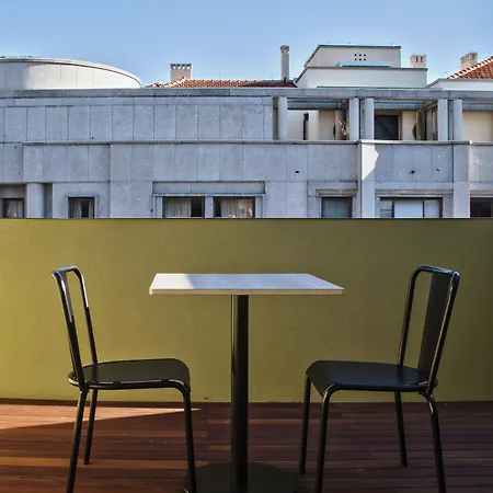 Hotell Spot Family Oporto