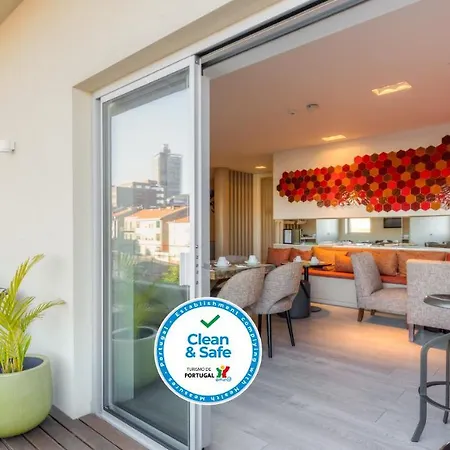 Hotel Spot Family Oporto